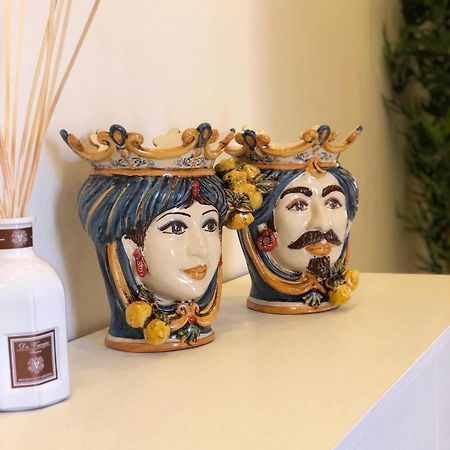 Taormina Bedda Rooms エクステリア 写真