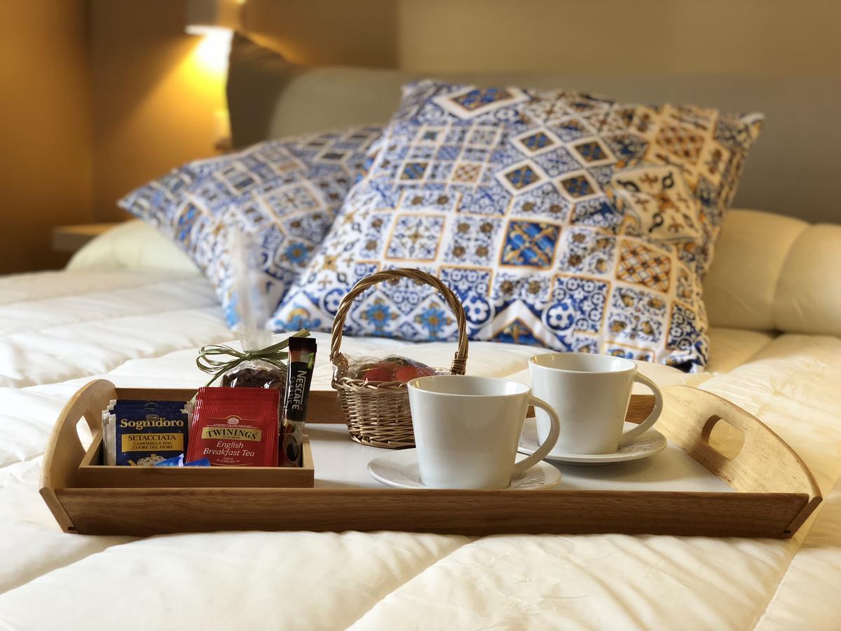 Taormina Bedda Rooms エクステリア 写真