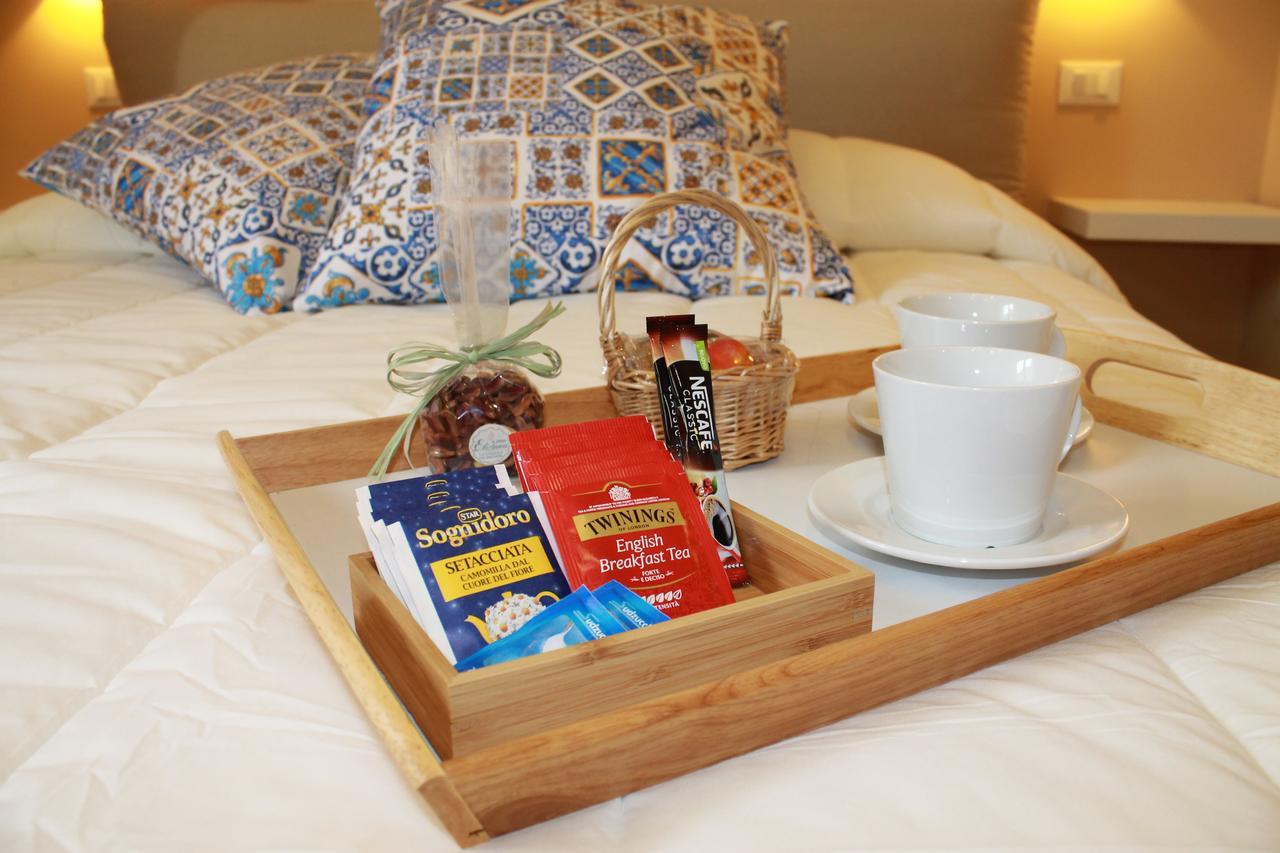 Taormina Bedda Rooms エクステリア 写真