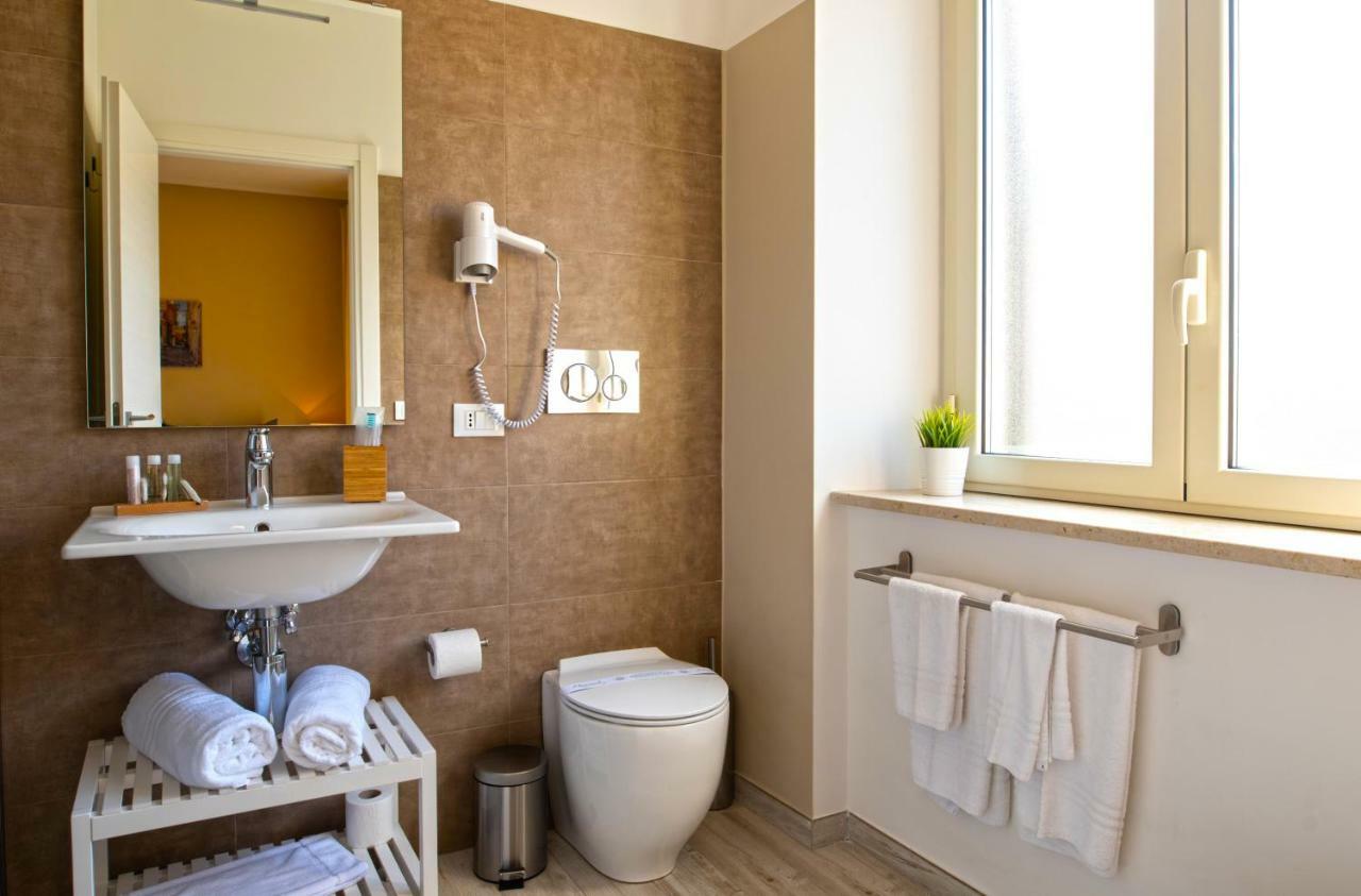 Taormina Bedda Rooms エクステリア 写真