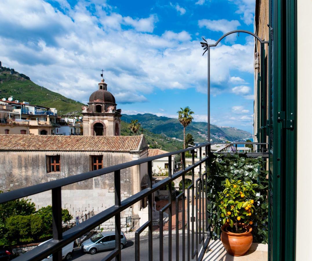 Taormina Bedda Rooms エクステリア 写真