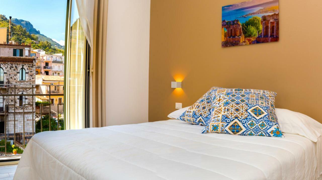 Taormina Bedda Rooms エクステリア 写真