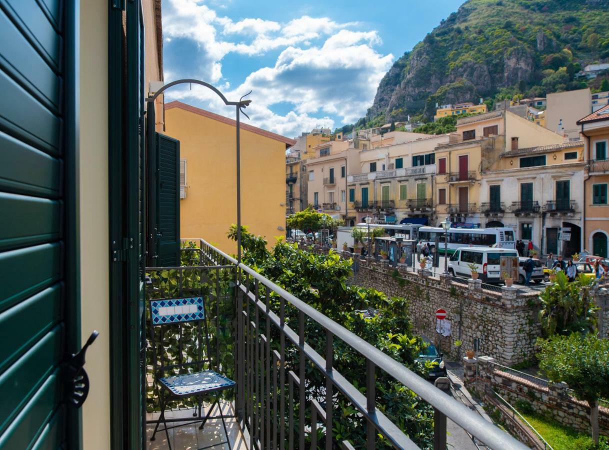 Taormina Bedda Rooms エクステリア 写真