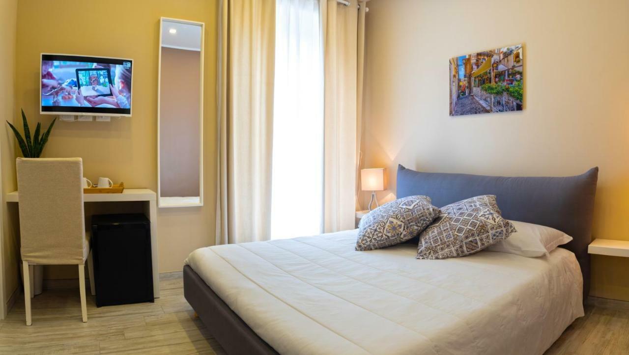 Taormina Bedda Rooms エクステリア 写真