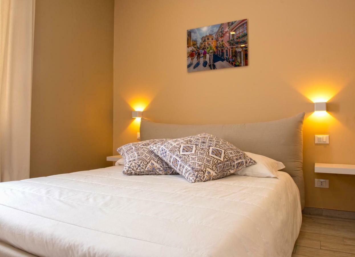 Taormina Bedda Rooms エクステリア 写真