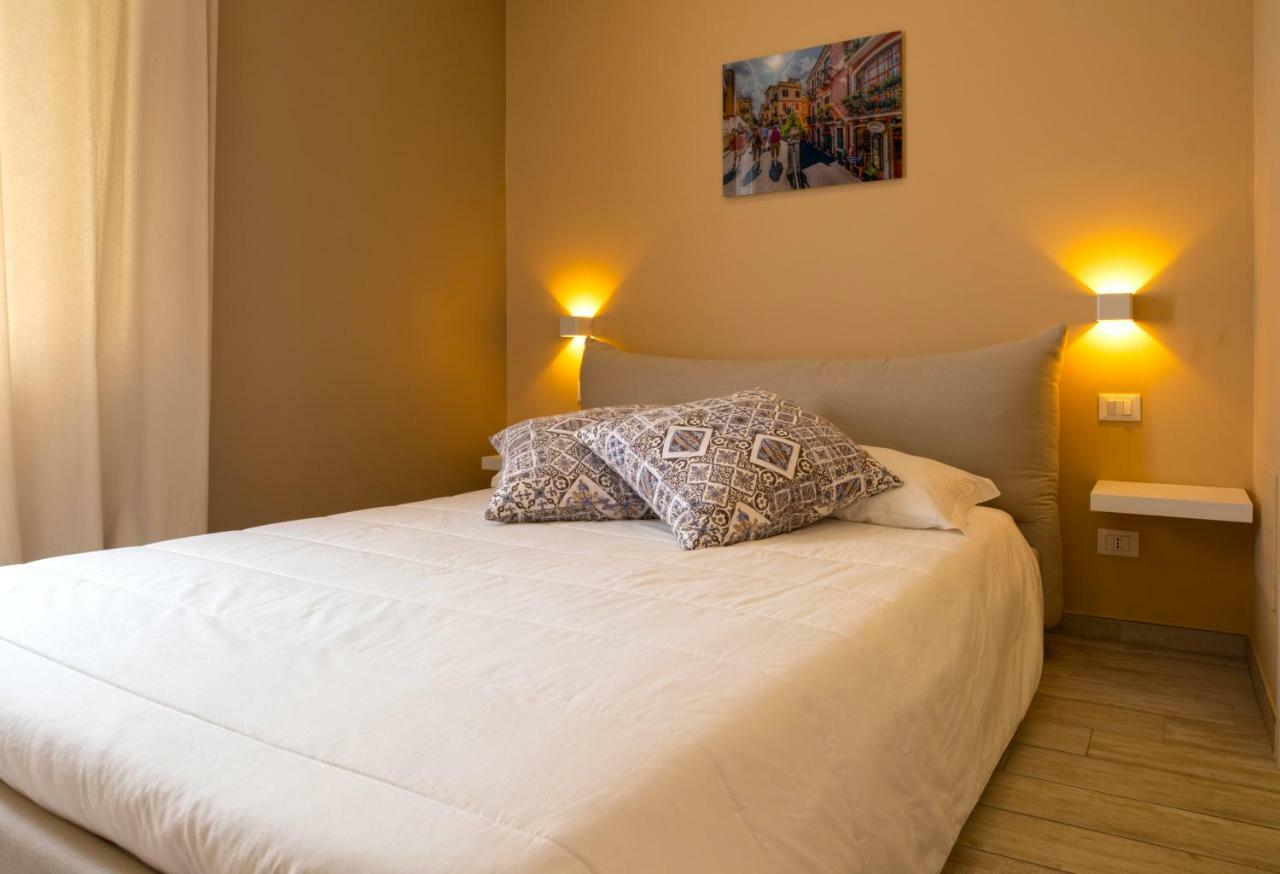 Taormina Bedda Rooms エクステリア 写真