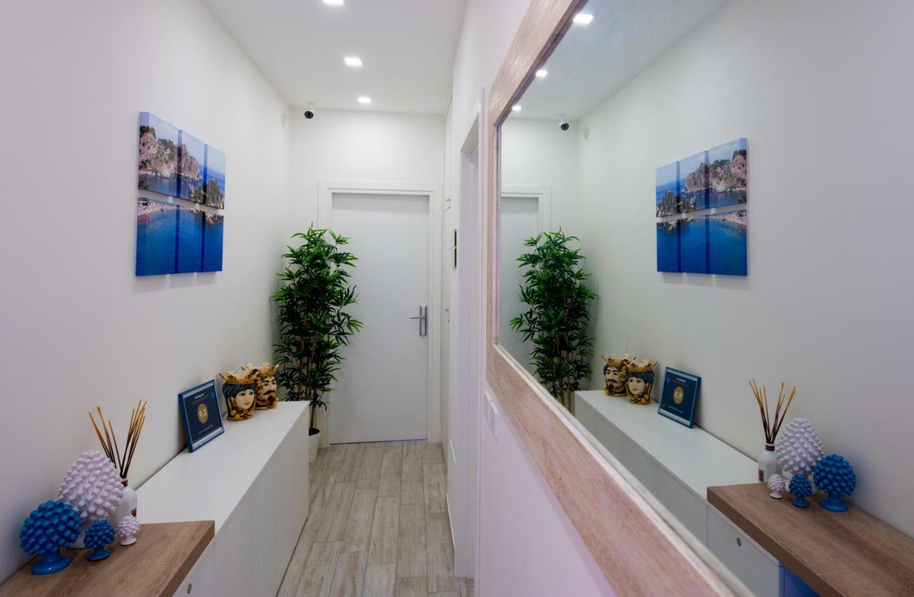 Taormina Bedda Rooms エクステリア 写真