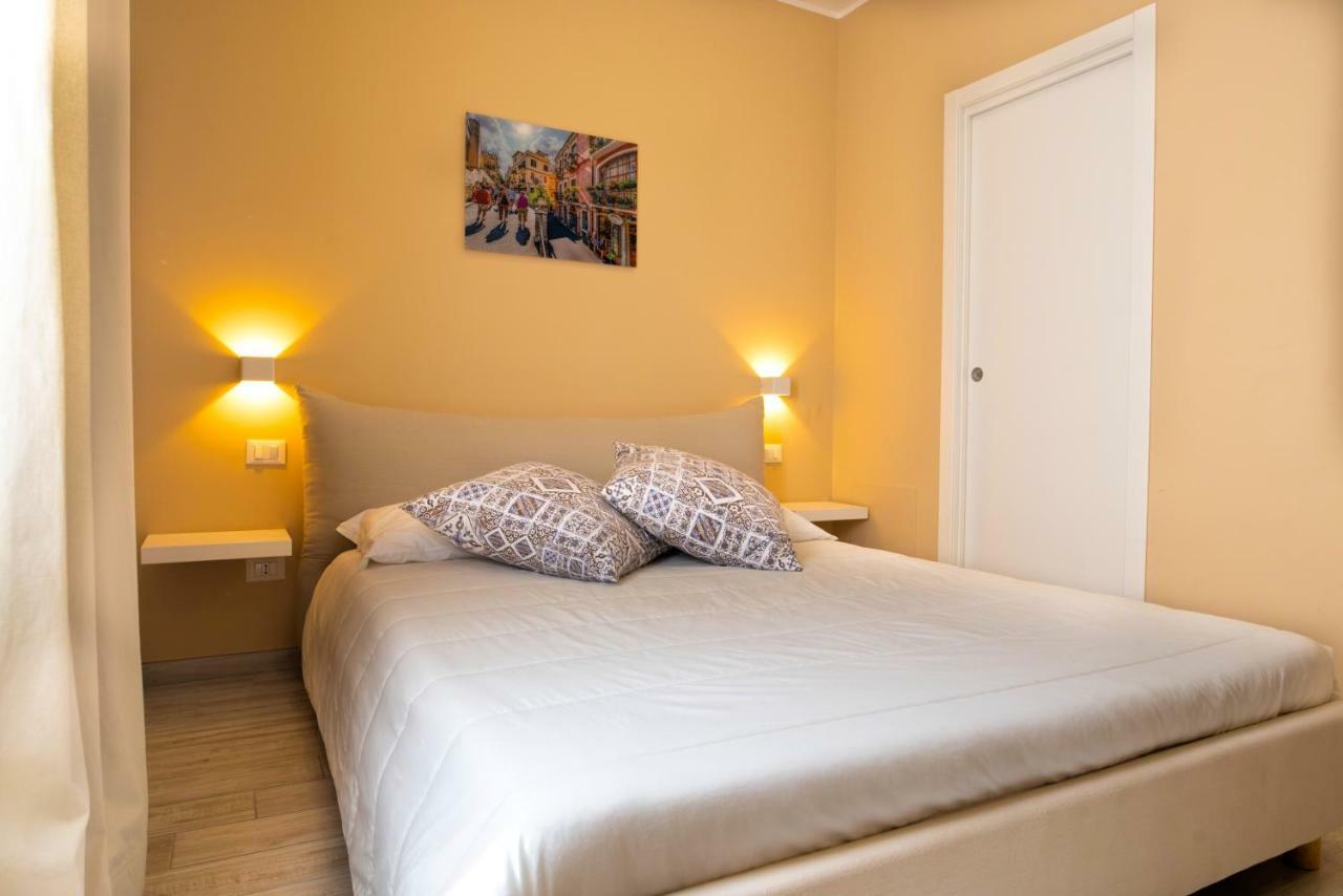 Taormina Bedda Rooms エクステリア 写真